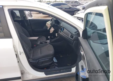 2017 Kia Niro Lx z USA, uszkodzony, nr VIN KNDCB3LC0H5052824